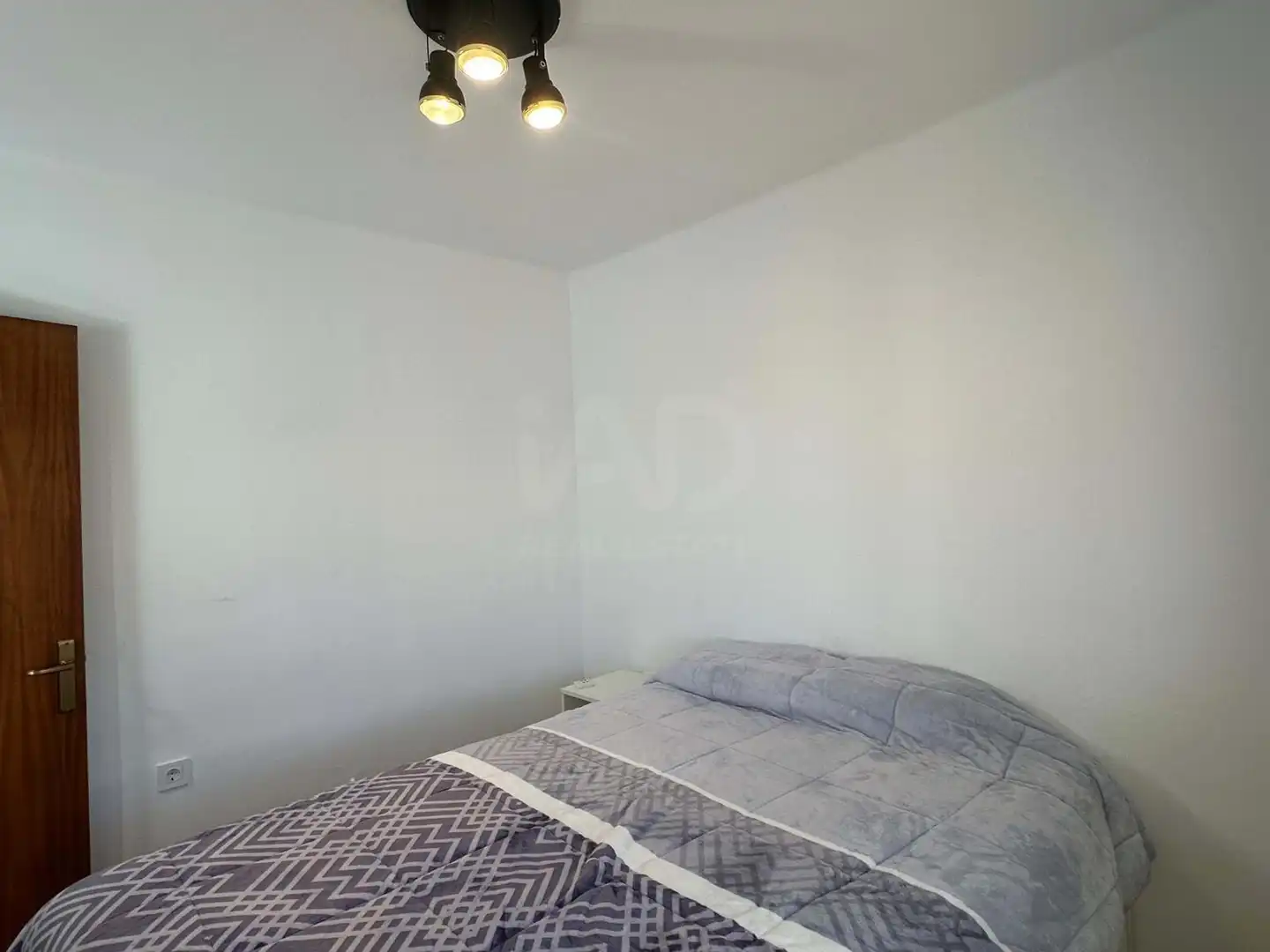 Bedroom of Attic for sale in Vilanova i la Geltrú  with Air Conditioner, Heating and Terrace