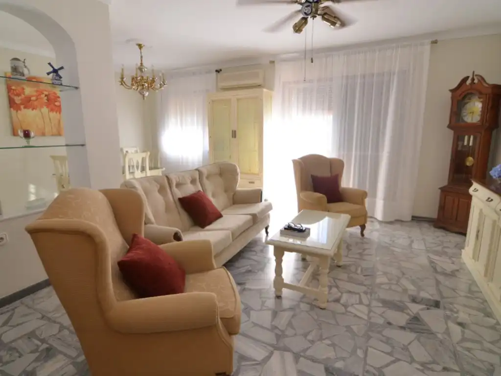 Wohnung zur Miete in Calle Francisco Rivera Paquirri, San José de la Rinconada