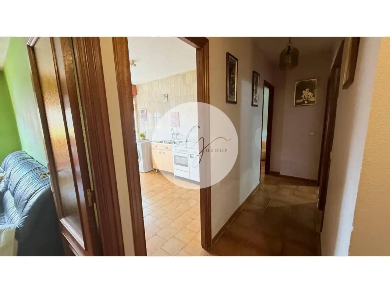 Flat with lift for sale in Calle Ronda de Gracia, imagen 4