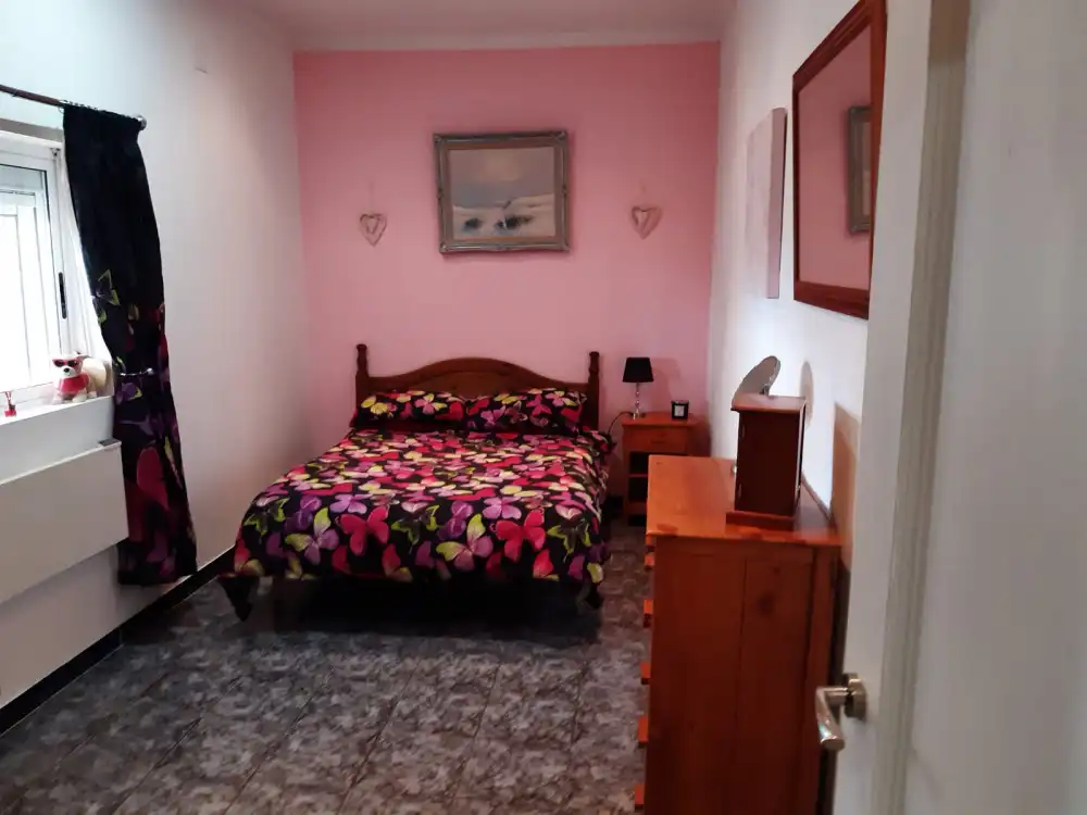 Bedroom of Flat for sale in Villena