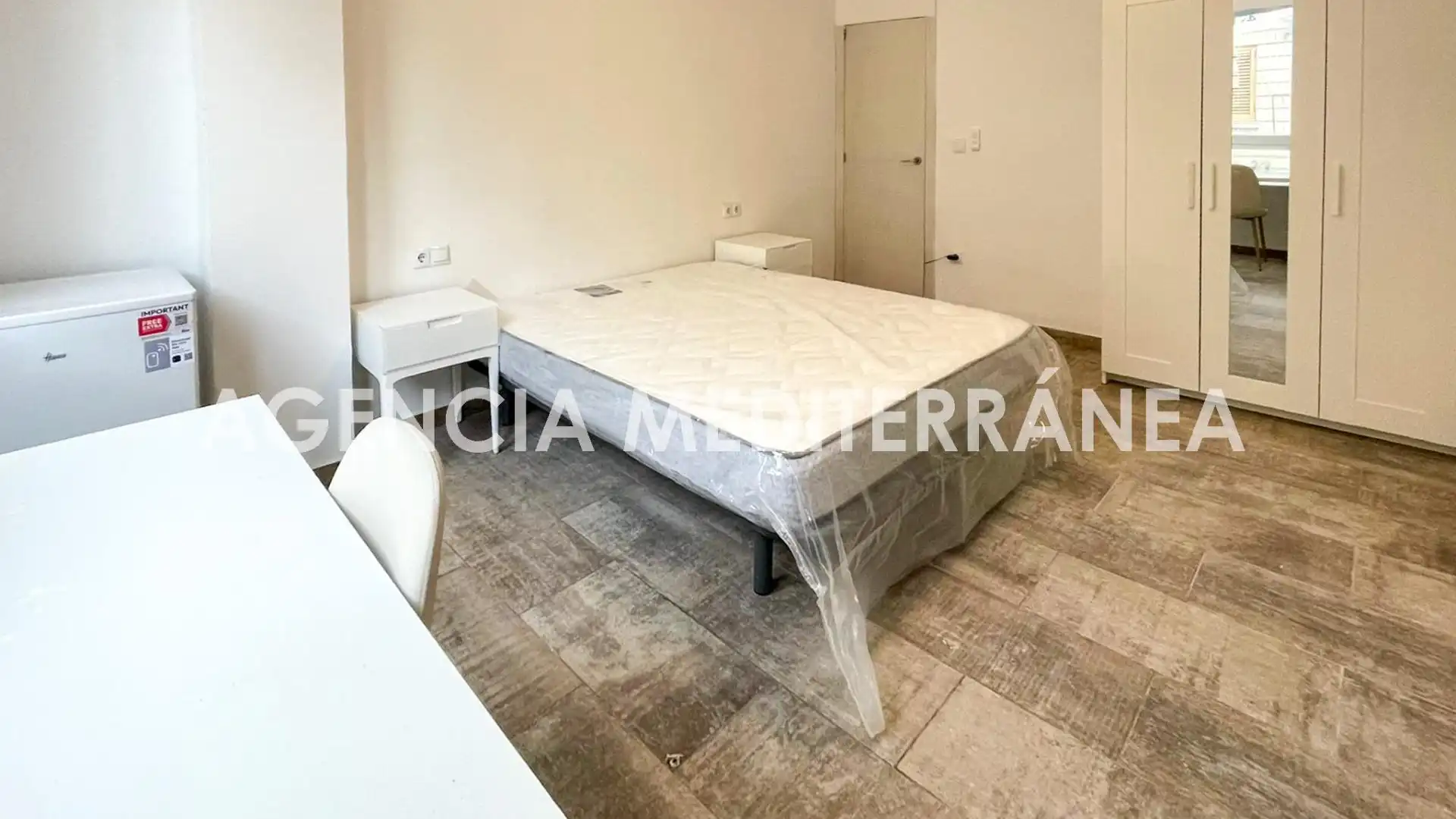 Zimmer in El Castell