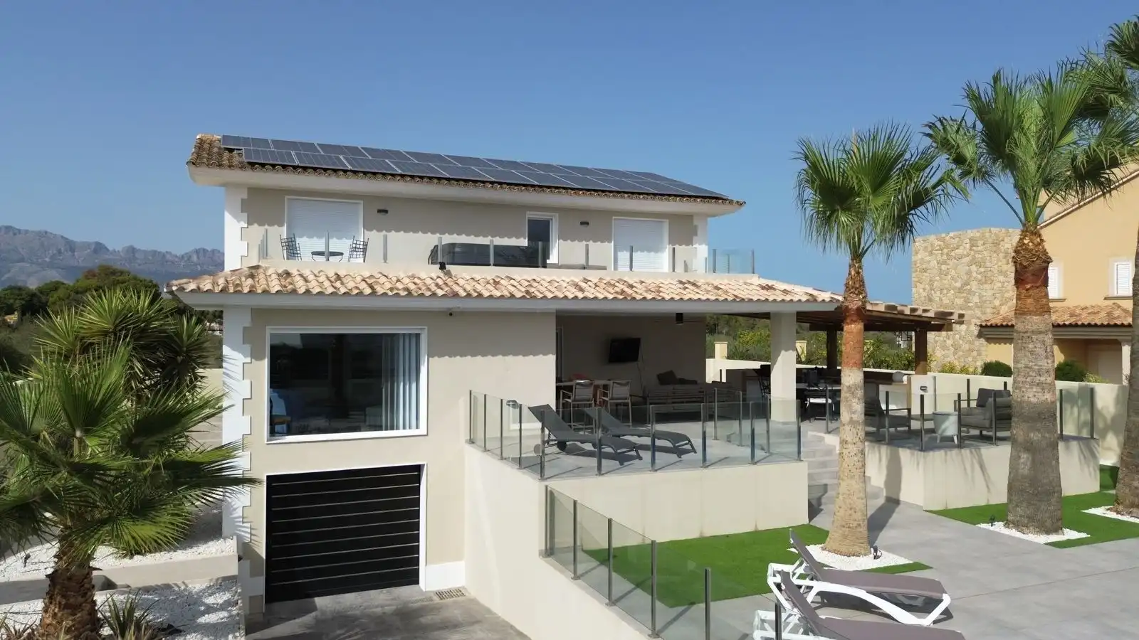 Casa o xalet en venda a Pueblo - Urbanizaciones