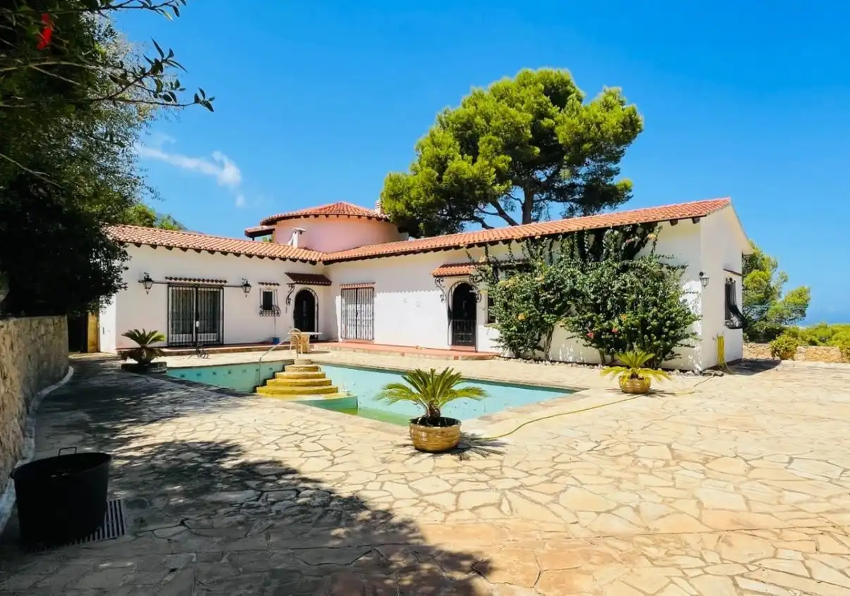 Casa con piscina in vendita a Las Rotas / Les Rotes, imagen 6