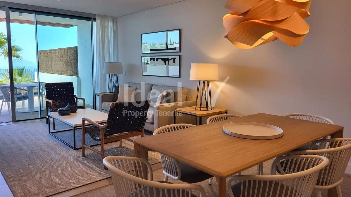 Apartament amb piscina en venda a Abama, imagen 7