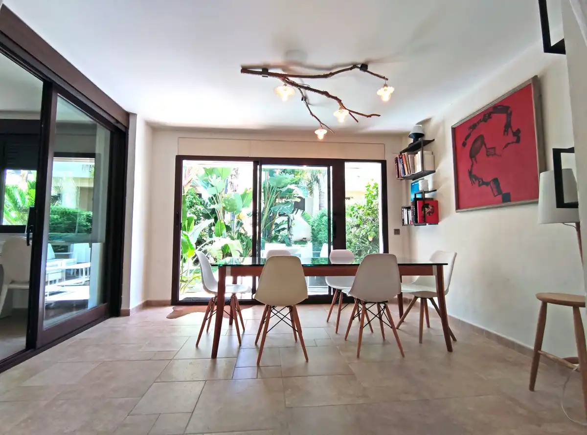 Apartment mit Pool zum Verkauf in Nueva Andalucía, imagen 28