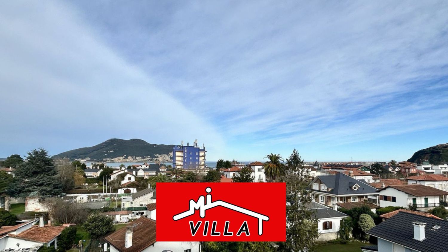 Vista exterior de Piso en venta en Laredo con Terraza