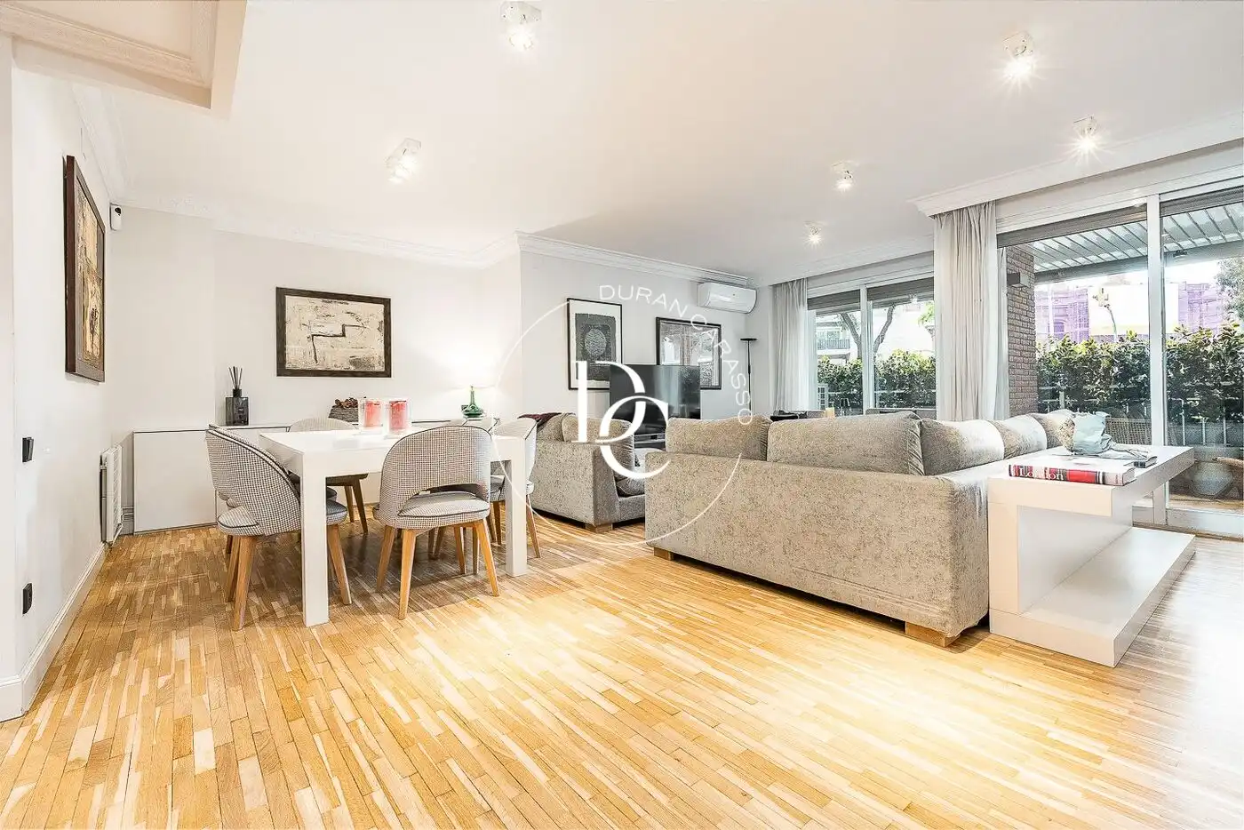 Piso con ascensor en venta en Via Augusta, imagen 8