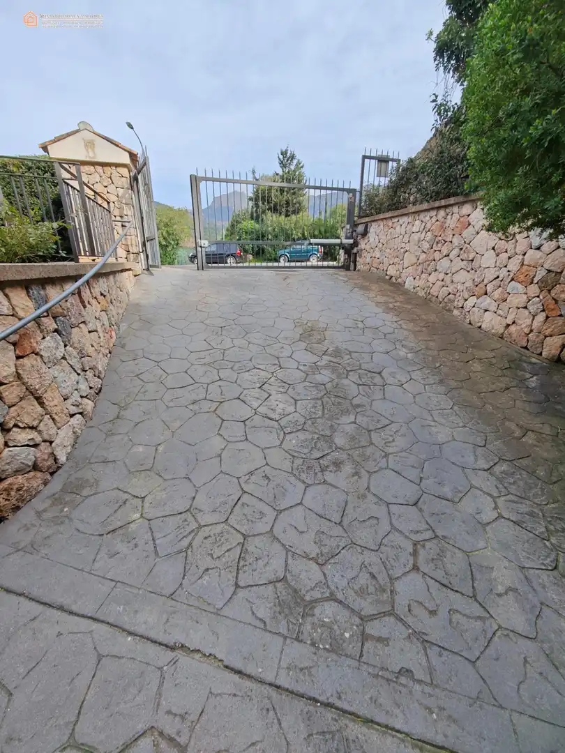 Terraza de Garaje en venta en Sóller