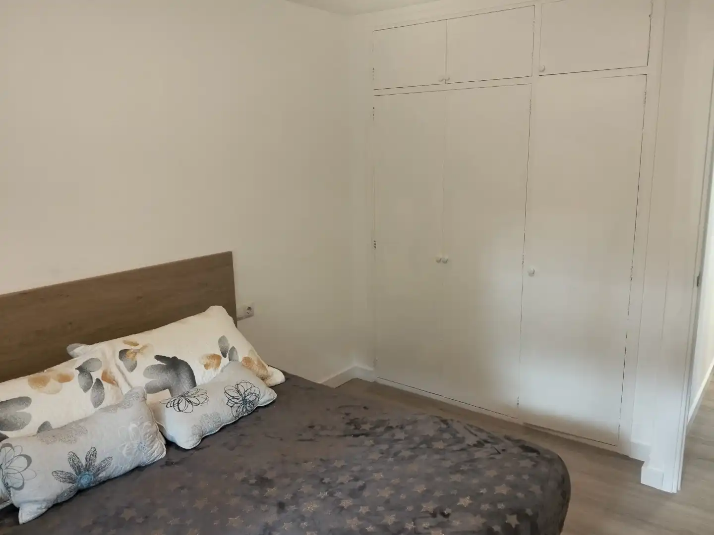 Bedroom of Flat for rent in Mar i Camp - Platja dels Capellans 