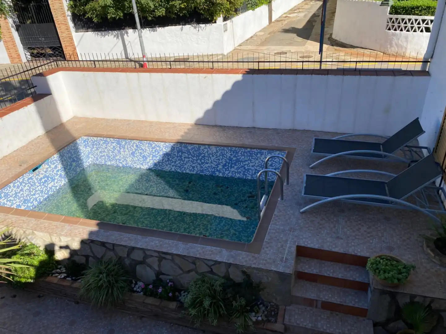 Swimming pool of Detached homes for sale in Barx  with Terrace and Storage room