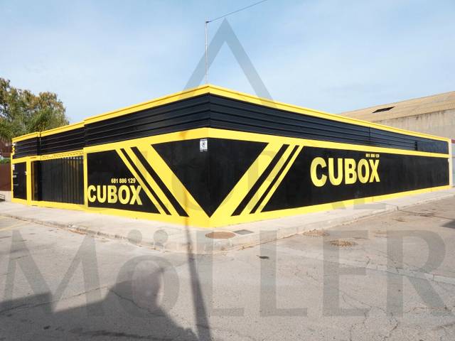 Trastero en Alquiler en Calle Luis Coloma, 1 en Santa Ana