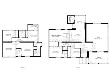 Casa con balcón en venta en Calle Castellón
