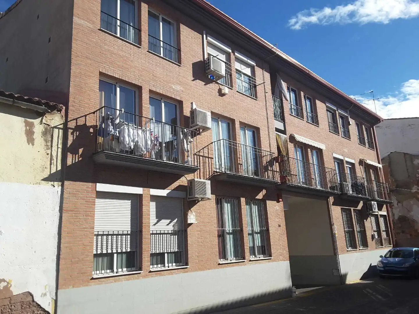 Vista exterior de Pis en venda en Benifairó de les Valls