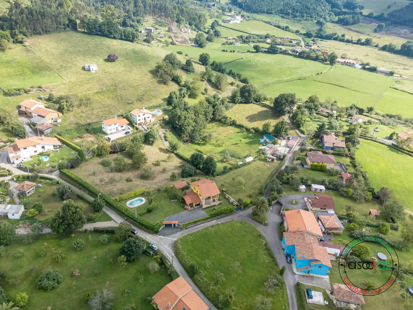 Terreno en venta en Villaviciosa