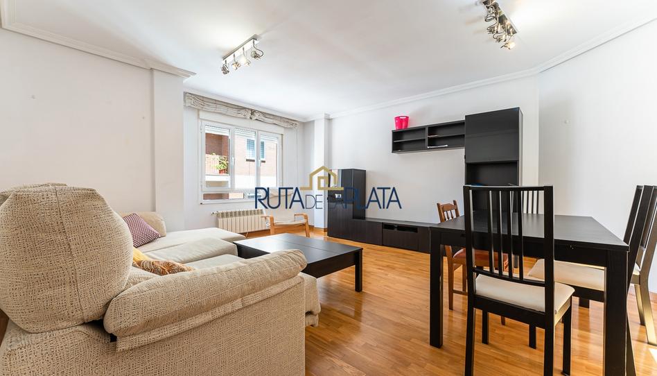 Foto 1 de Dúplex de lloguer a Calle de Alonso de Tejada, 17, Candelaria - Peña de Francia, Zamora