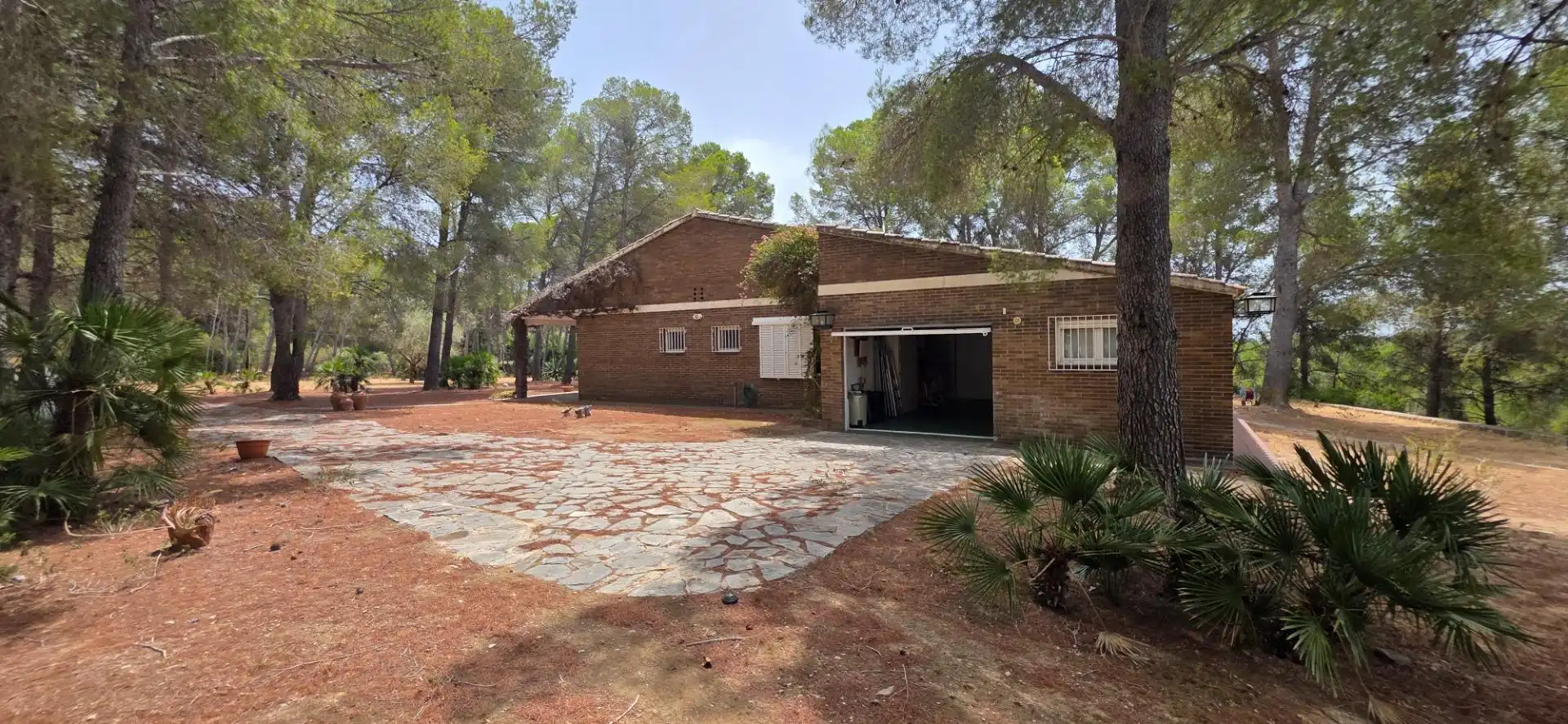 Vista exterior de Casa o chalet en venta en L'Ametlla de Mar  con Calefacción, Jardín privado y Terraza