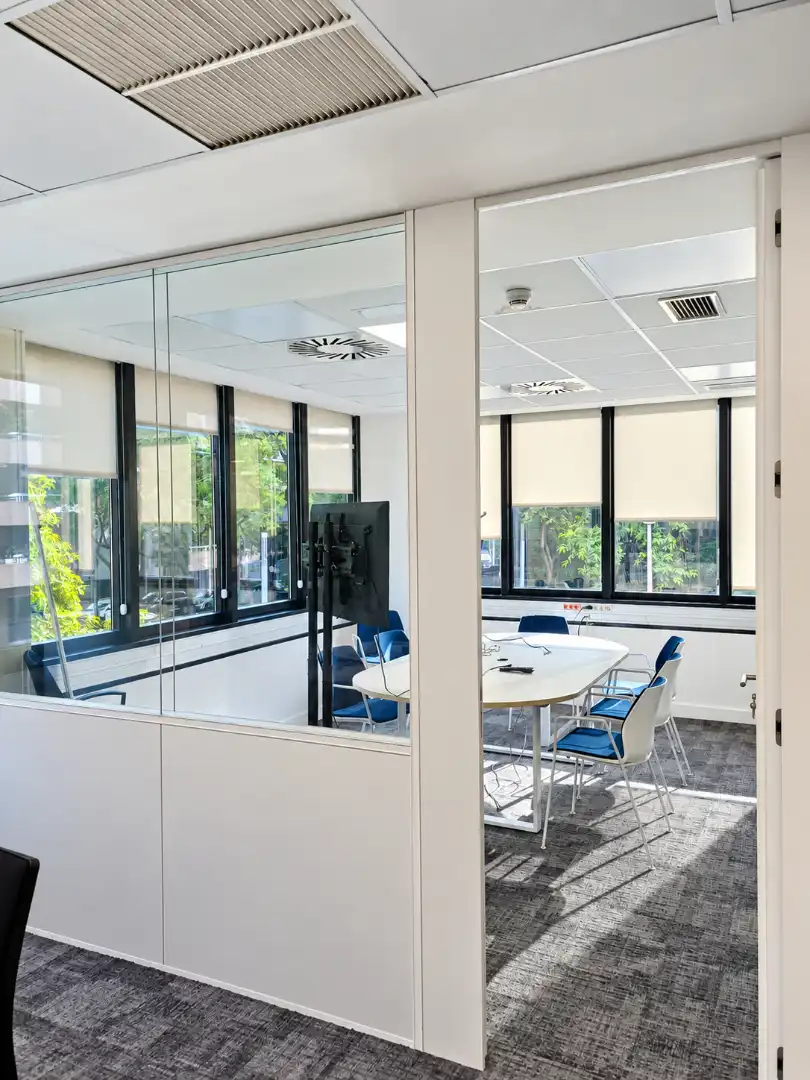 Büro zur Miete in Les Corts