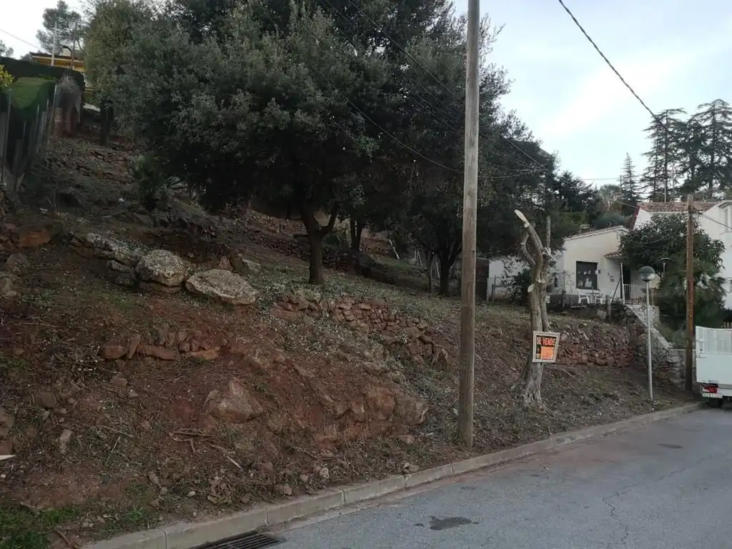 Terreny residencial en venda a Corbera de Llobregat, imagen 4