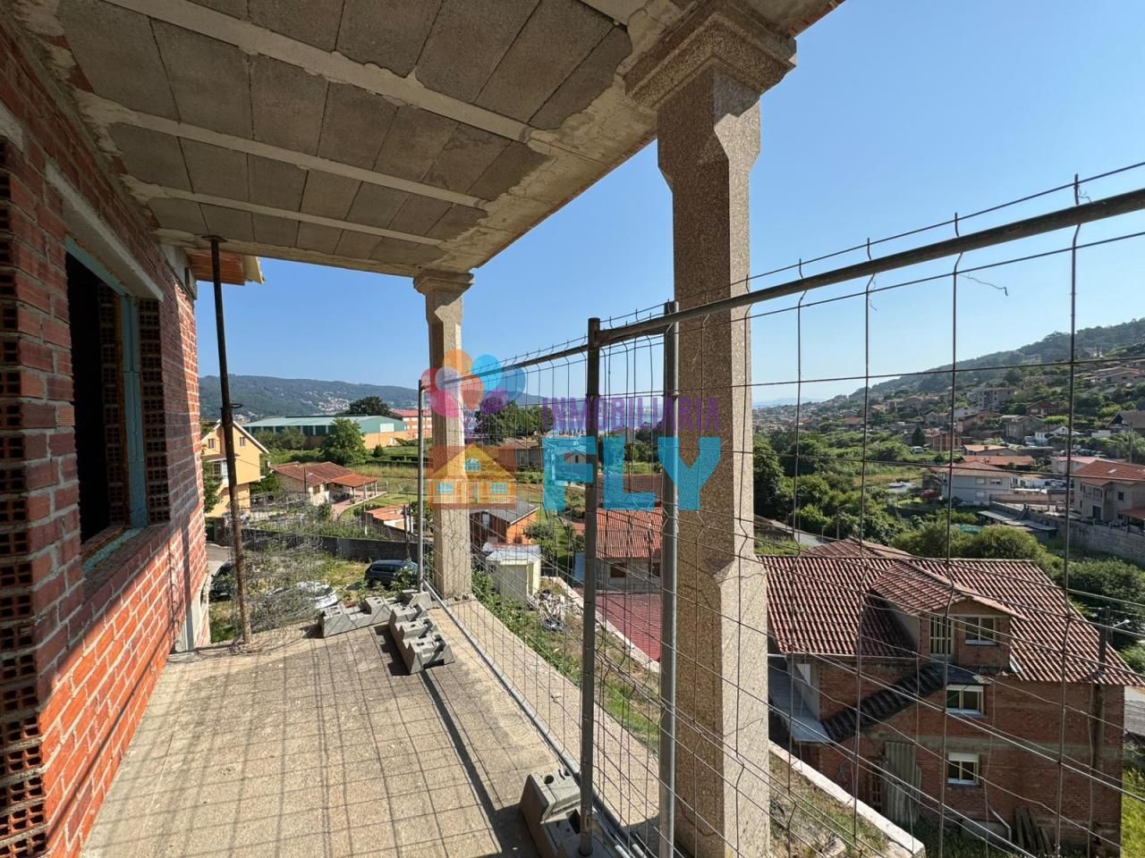 Casa o xalet en venda a Verdeal, Moaña
