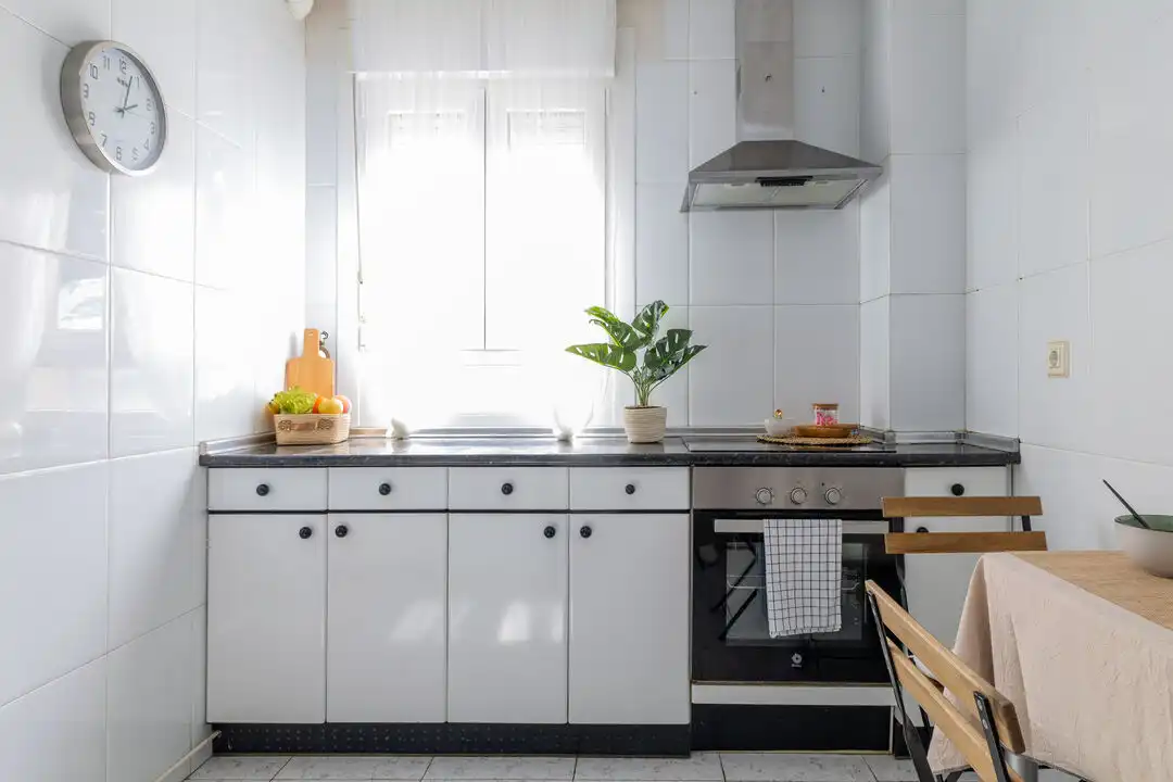 Kitchen of Flat for sale in Oiartzun, Gipuzkoa