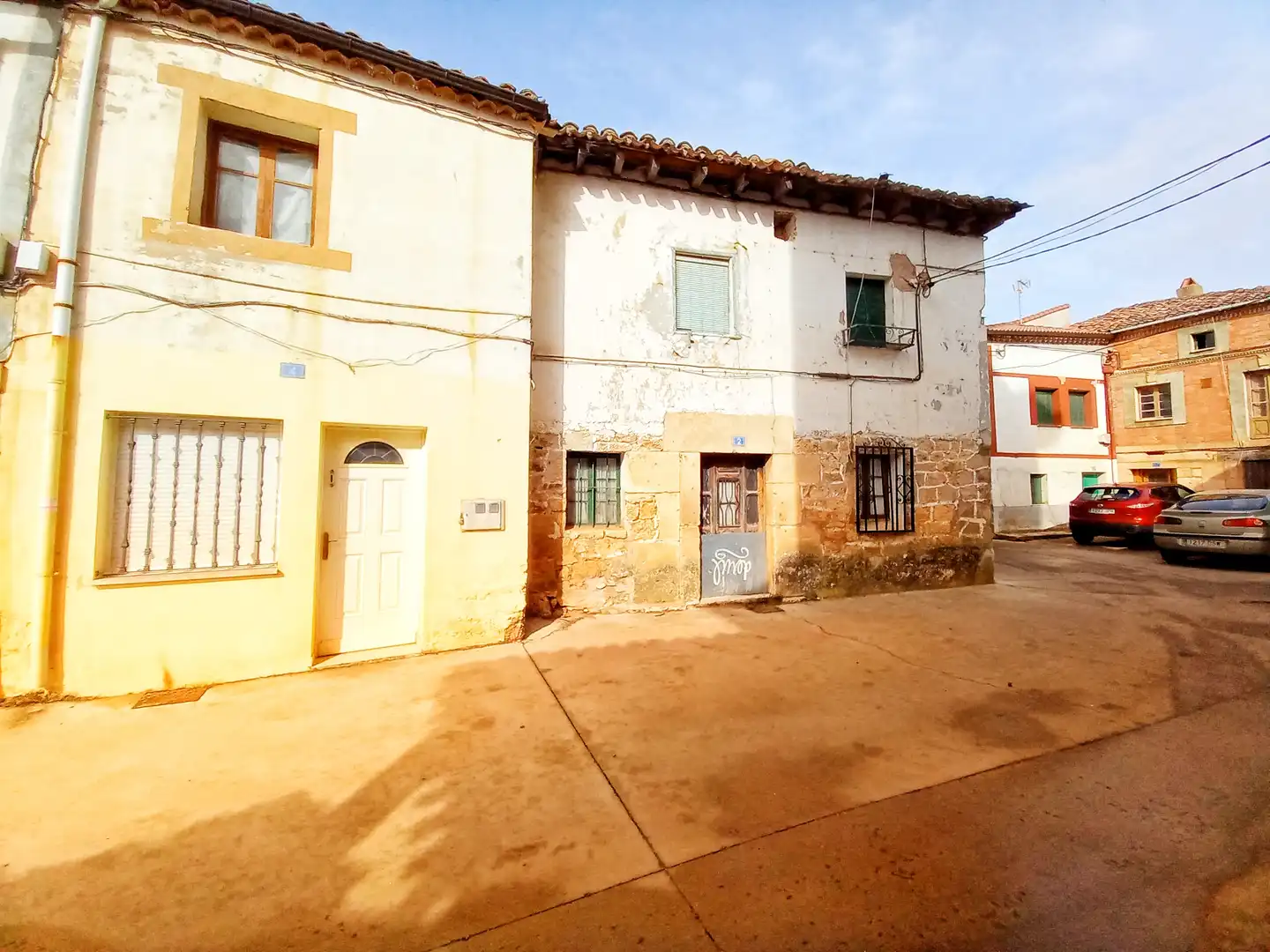 Casa adosada en venda a Calle la Iglesia, 6, Puentedura