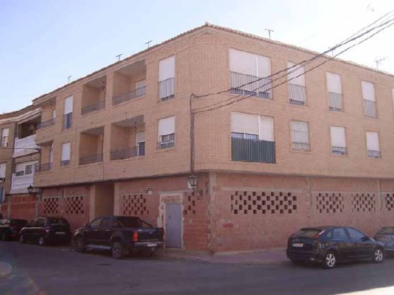 Vista exterior de Garatge en venda en Fortuna