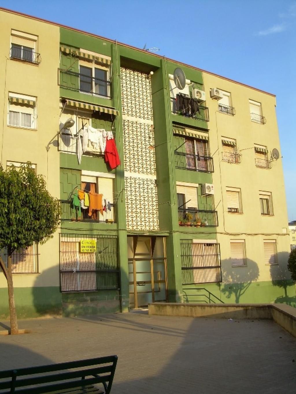 Exterior view of Flat for sale in Sabadell