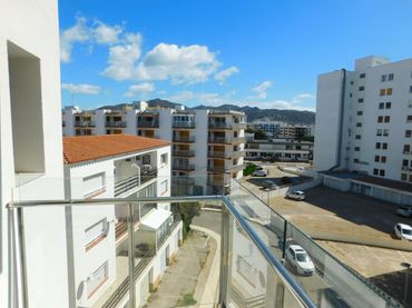 Apartment mit Balkon zum Verkauf in Carrer Punta de Llevant 12