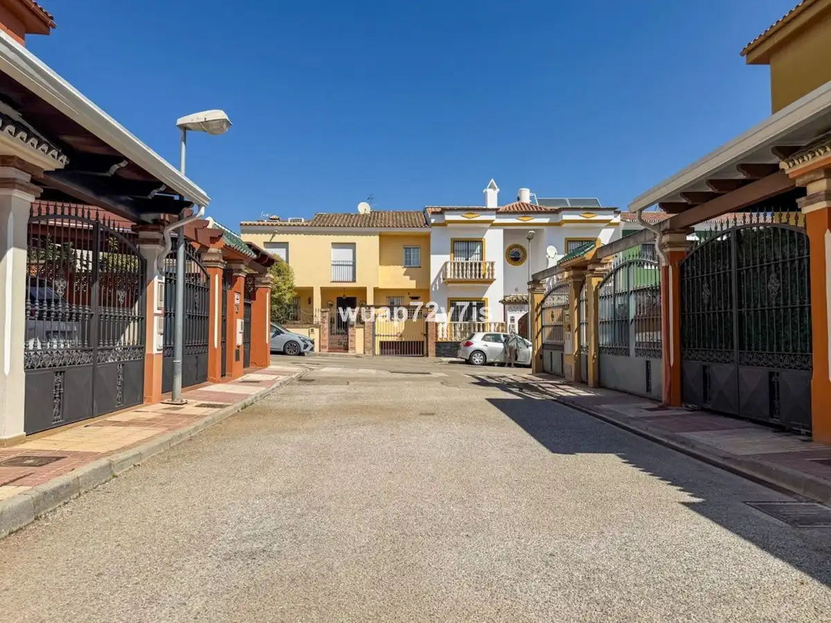Casa a schiera in vendita a San Pedro de Alcántara, imagen 38