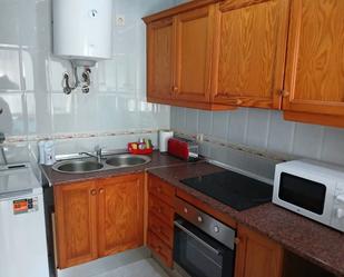 Kitchen of Apartment for sale in Cabo de Gata  with Air Conditioner and Furnished