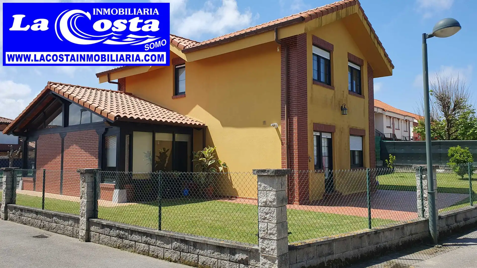 Exterior view of Houses for sale in Ribamontán al Mar  with Heating, Private garden and Terrace
