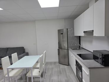 Piso en alquiler en Casco Urbano