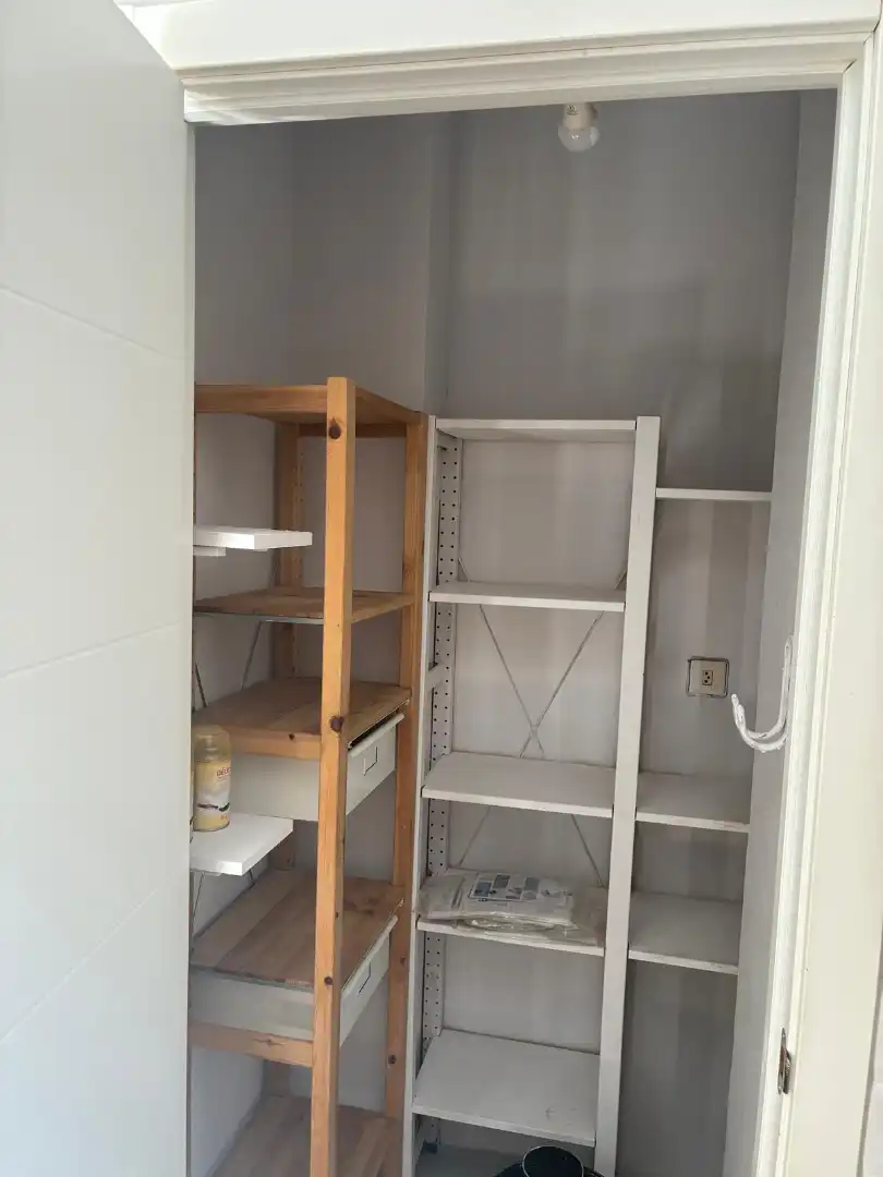 Apartament de lloguer en Granada amb Aire condicionat, Traster i Forn
