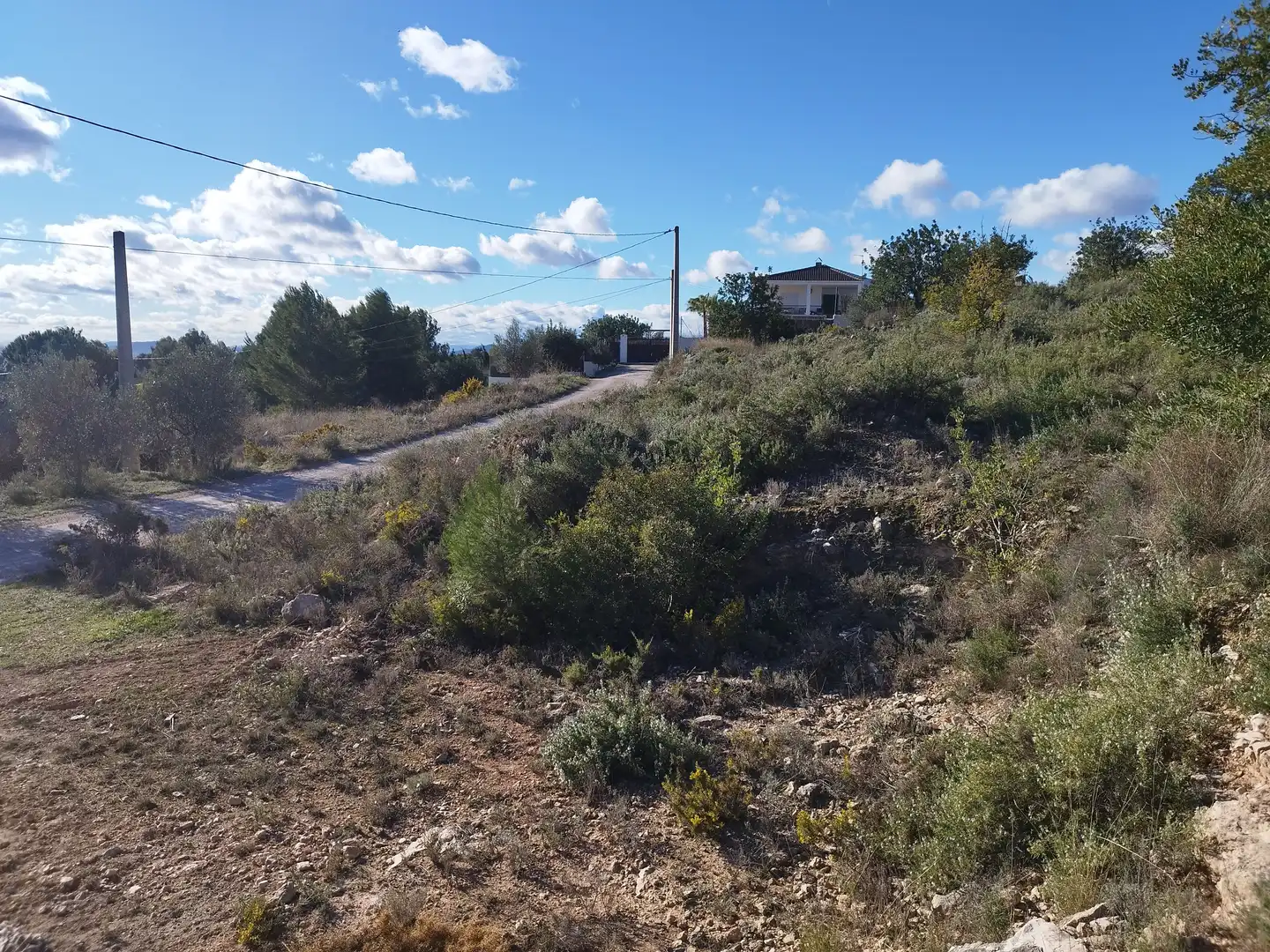 Terreny residencial en venda a Urbanizaciones