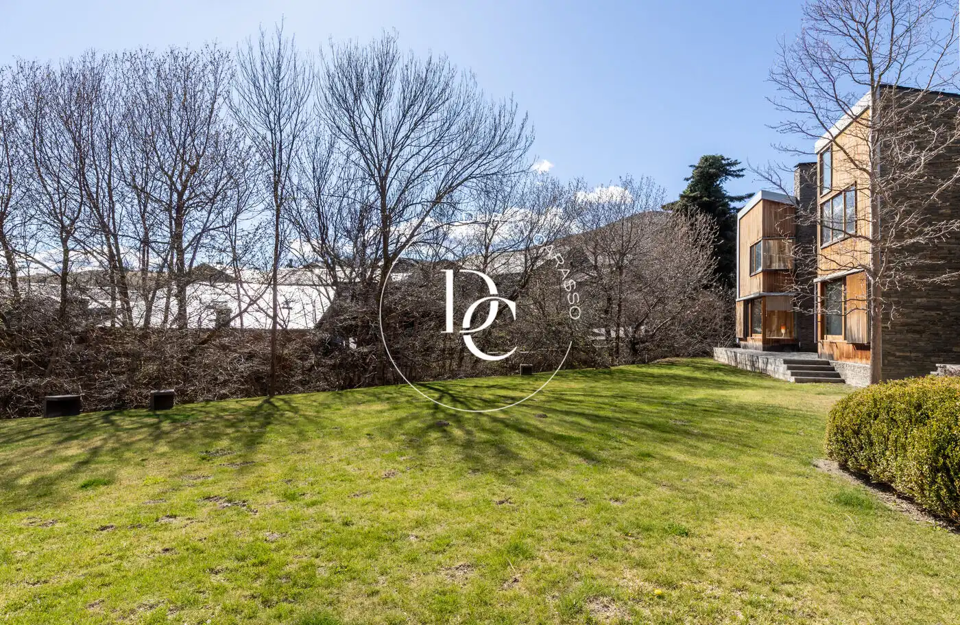 Vista exterior de Casa o xalet en venda en Guils de Cerdanya amb Calefacció, Jardí privat i Terrassa