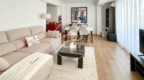 Foto 4 de Ático de alquiler en Carrer de Padilla, Sant Francesc, Valencia Capital