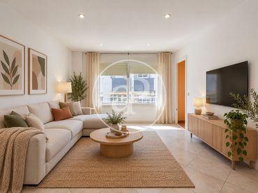 Appartamento con balcone in vendita a Nord