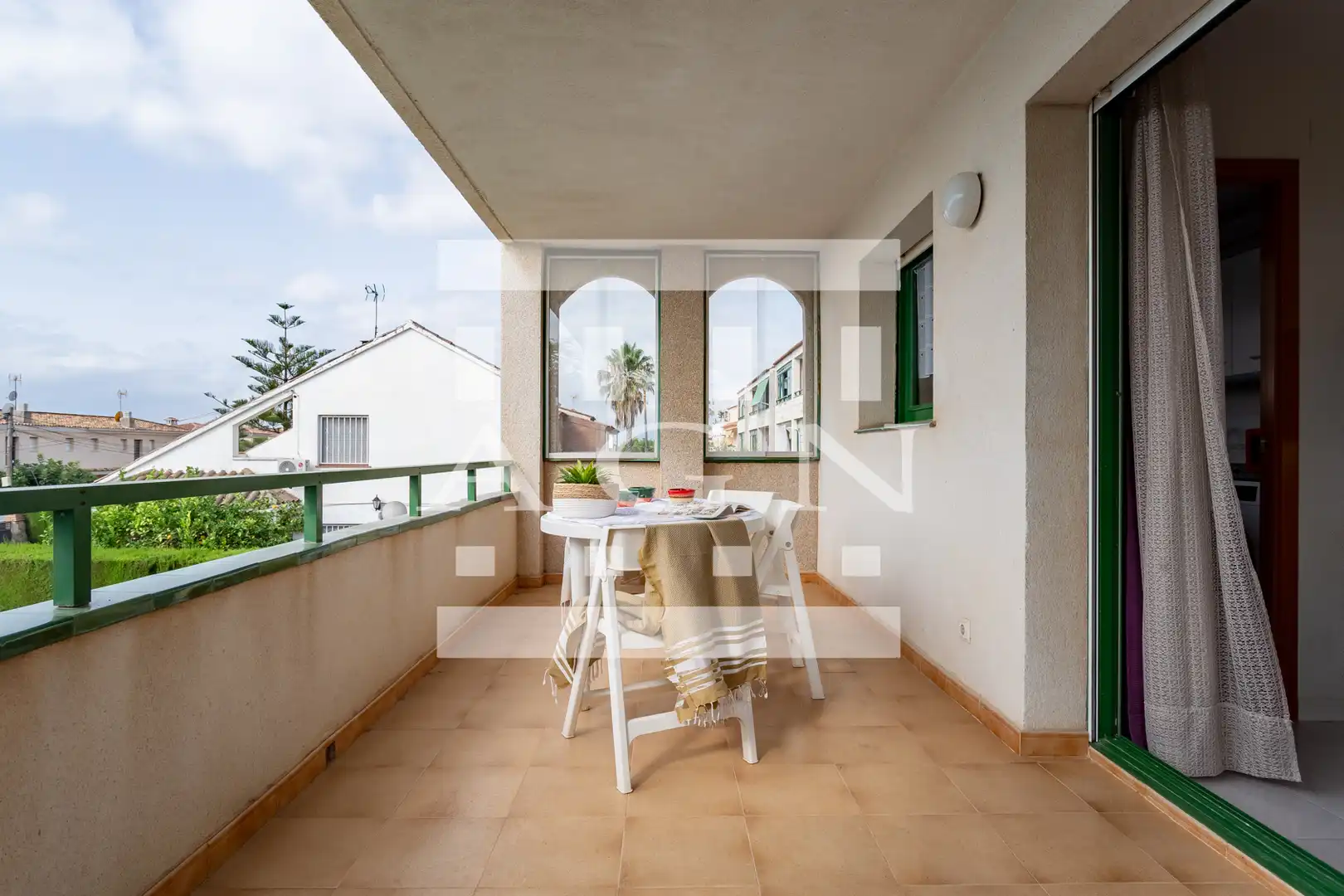 Terrassa de Apartament en venda en Cambrils amb Aire condicionat, Calefacció i Terrassa