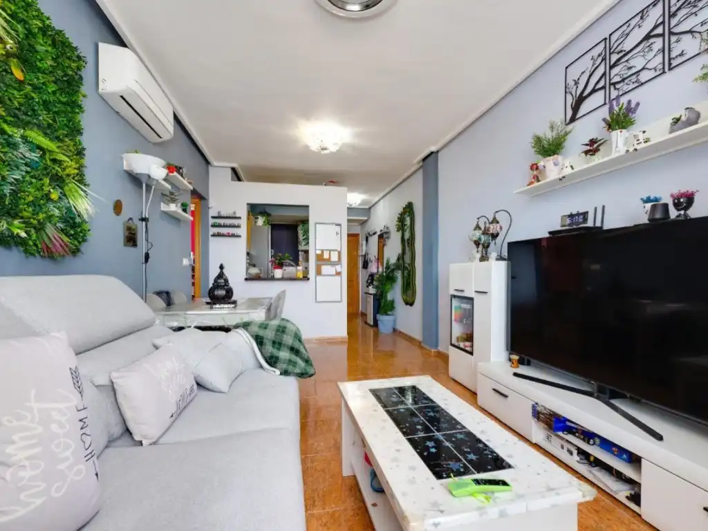 Apartament amb piscina en venda a Calle Caritas, imagen 5