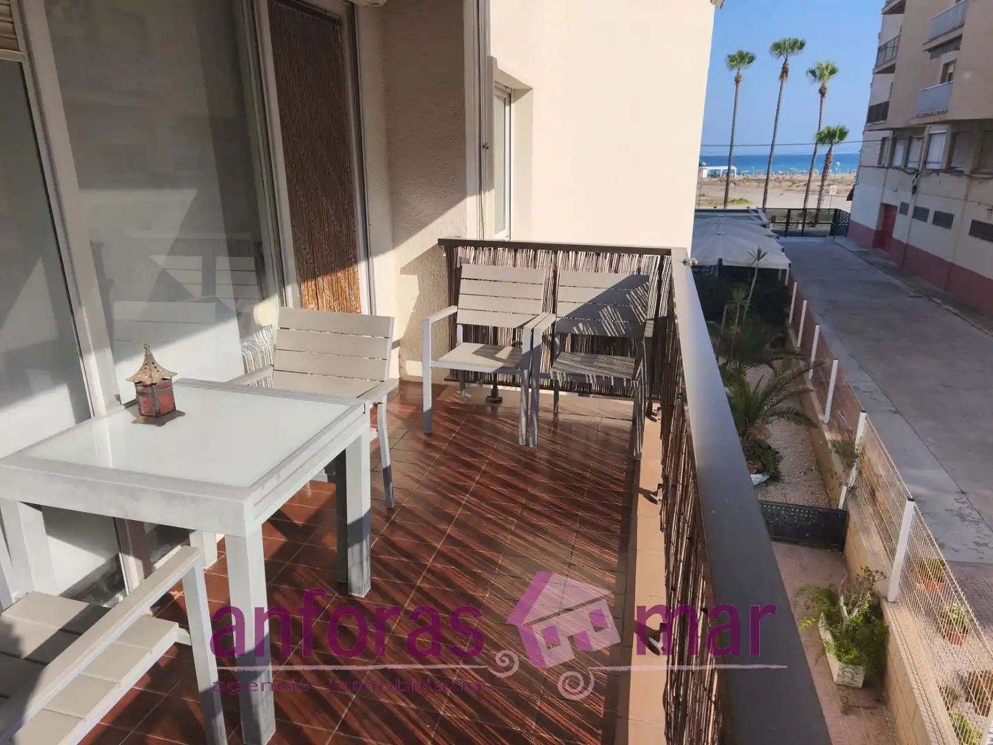 Terraza de Piso en venta en Torredembarra con Calefacción y Terraza