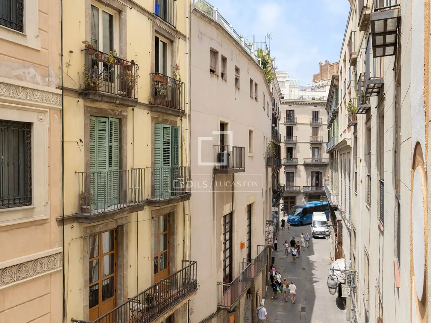 Wohnung mit Aufzug zum Verkauf in Ciutat Vella, imagen 53
