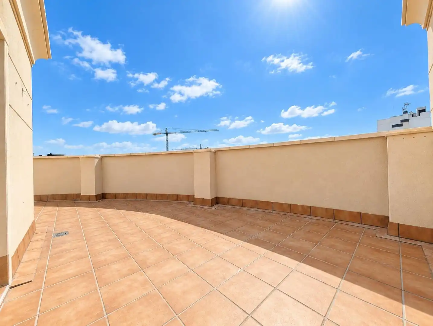Attique avec piscine à vendre à Calle TRAVALON DEL, imagen 4