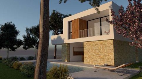Cala Ratjada Moderno. Exclusivo. Vistas al mar. Chalet de nueva construcción en la codiciada Sa Pedruscada, Obj.9216, image 5