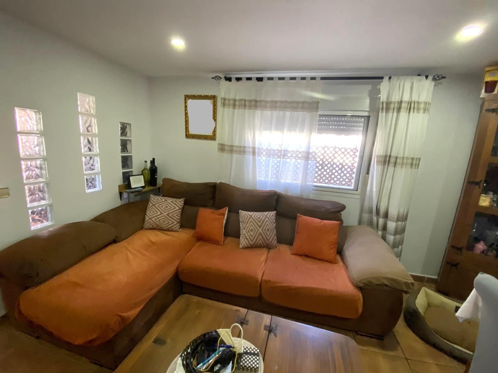 Sala de estar de Casa o chalet en venta en Barbate