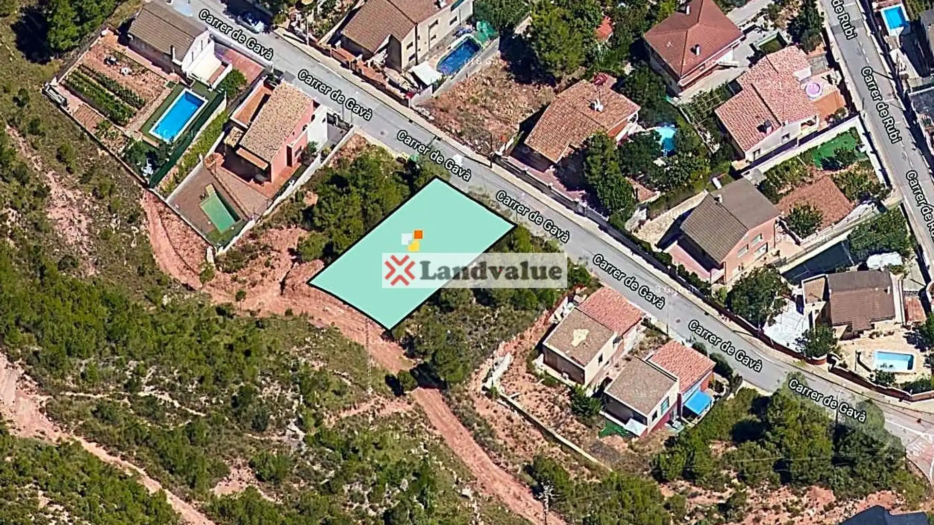 Residencial en venda en Vacarisses