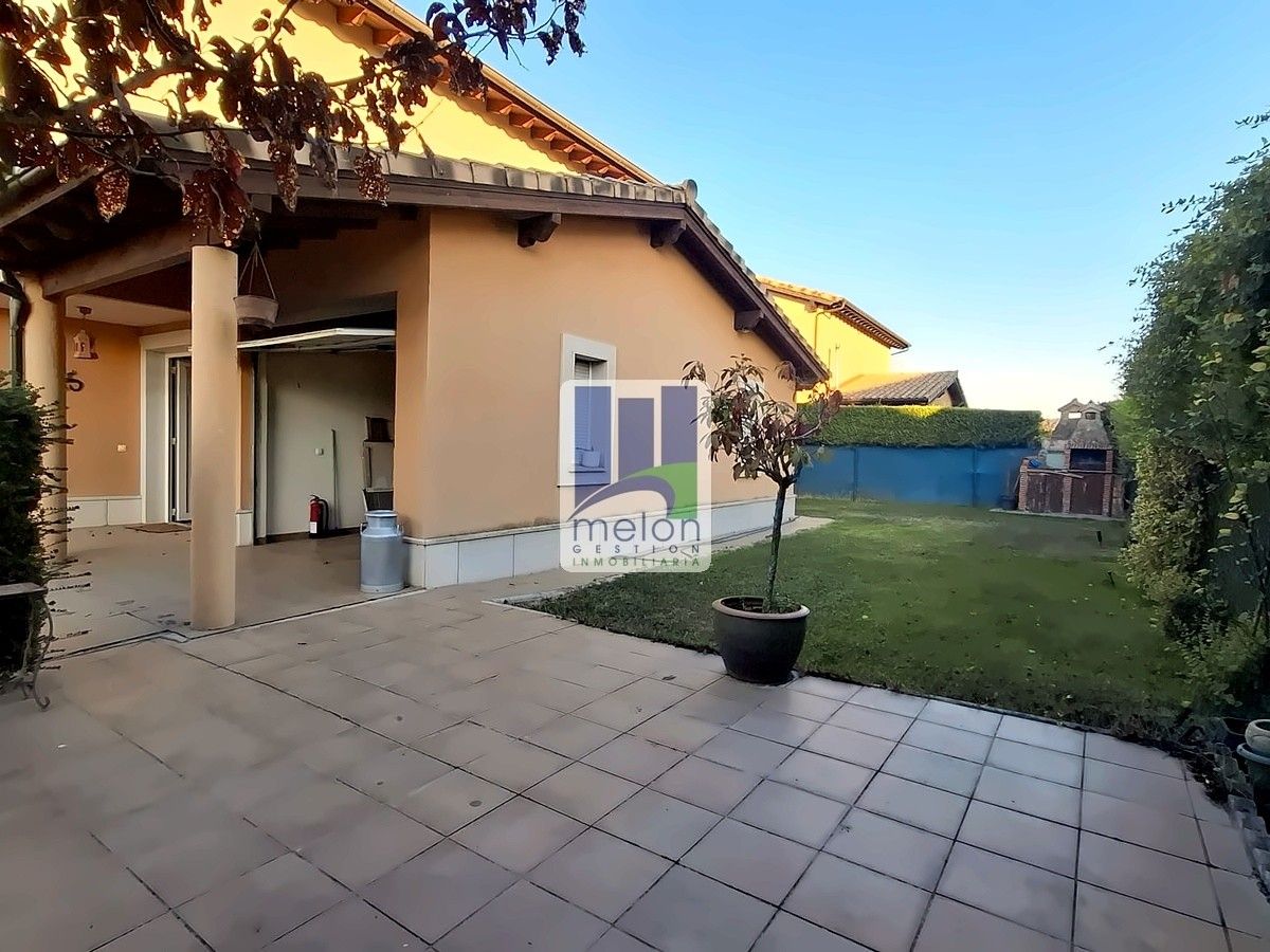 Jardí de Casa o xalet en venda en Quintanilla Vivar