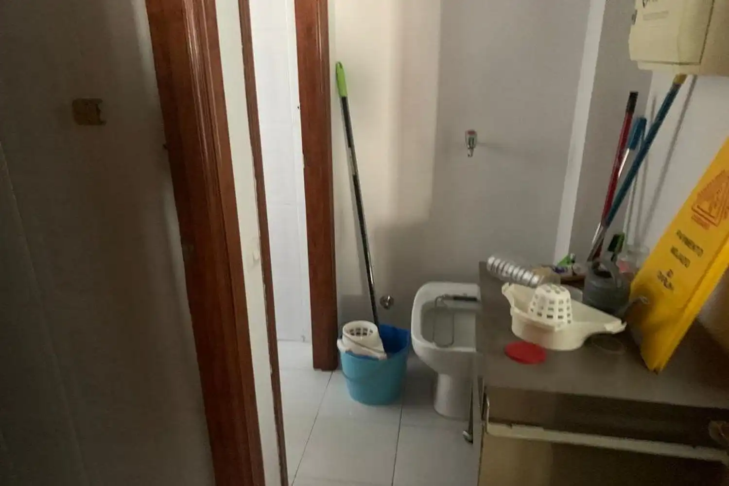 Baño de Local en venta en Hinojosas de Calatrava