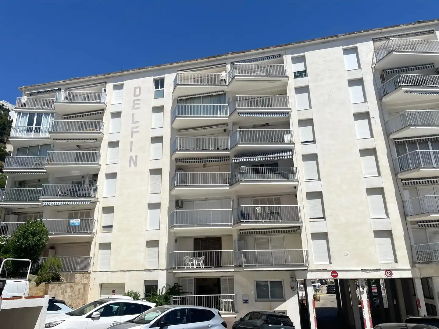 Wohnung mit Pool zum Verkauf in Carretera Canyelles, imagen 21