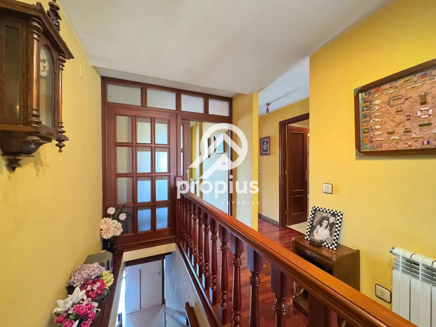 Maisonette zum Verkauf in Llanes mit Heizung und Möbliert