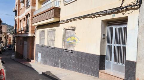 Foto 2 de Planta baixa en venda a Calle de Colón, Abarán, Murcia